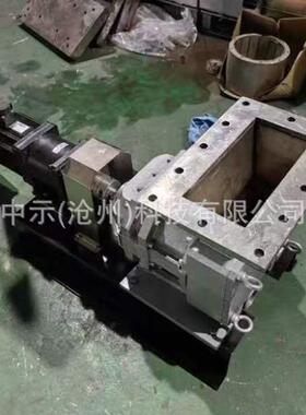 现锈货方子形口转泵轮凸转子泵OYQ不钢灌装高粘度转子泵输送转子