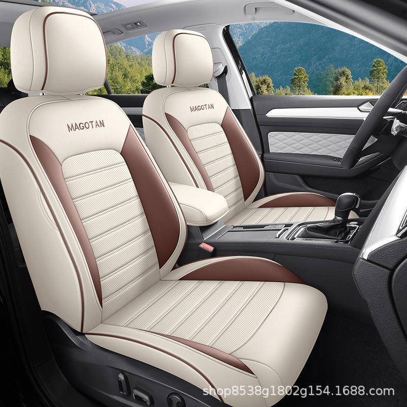 17-24华款大3众迈腾专座椅套30豪版全DD-0823用包座套皮座垫坐垫