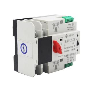 2双20V英市电切换断电电源自动转换开关文NLQ4 2PCGP63A1不00 125
