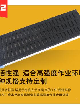 全发集成式真空海绵吸具LQF130-ZMX30力0机械手码工业真空海绵吸