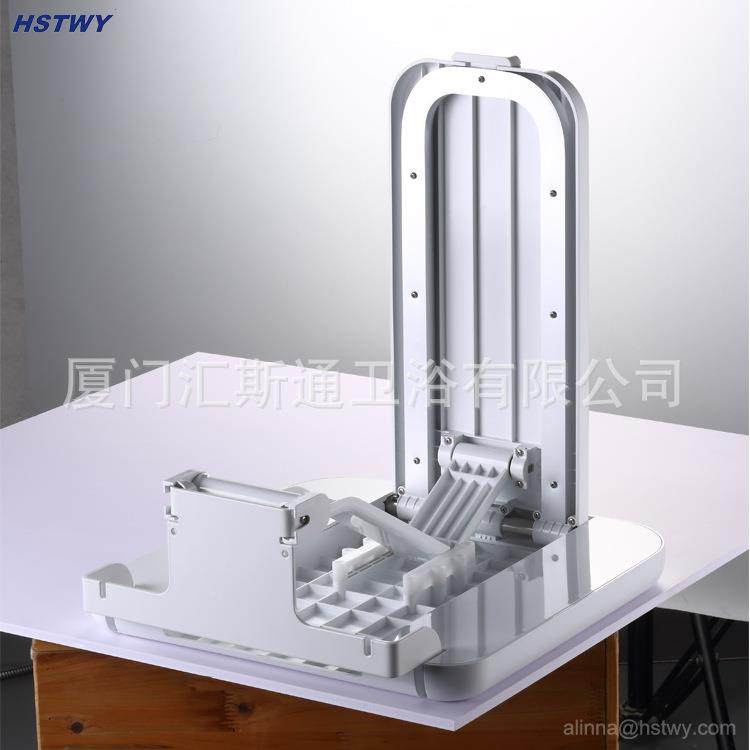 S00折可7叠凳子走廊桑拿室房更衣LNF室母婴玄关