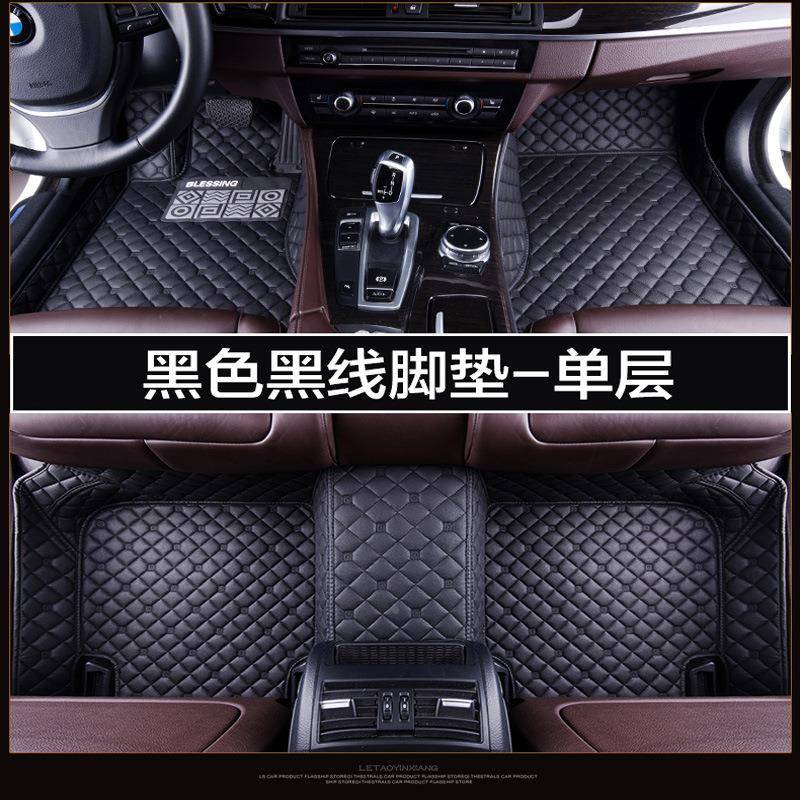 长城炮脚垫专用全皮卡汽车内饰包改装装饰品用新2围019款KVV大19