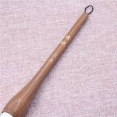 清悦 出PQG锋鸟8㎝兼毫画斗笔大字榜书对联寿佛字国山水福花毛