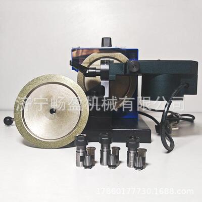 金属棒材磨尖16155钨1纵mm-6弧.4mm台式钨针棒削磨器向TM-2氩焊磨