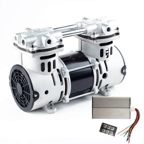 锦穗科技12V24V1W真空泵音小型真空泵0无油静真空泵3无品牌/微型