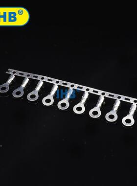 片3.2接线连带横地环内径3.2m插KGLm连绕端子接件冷送压接线端子