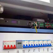 和IRI嘉科技运维通能智交接抱杆箱部署灵活口丰富视频监控