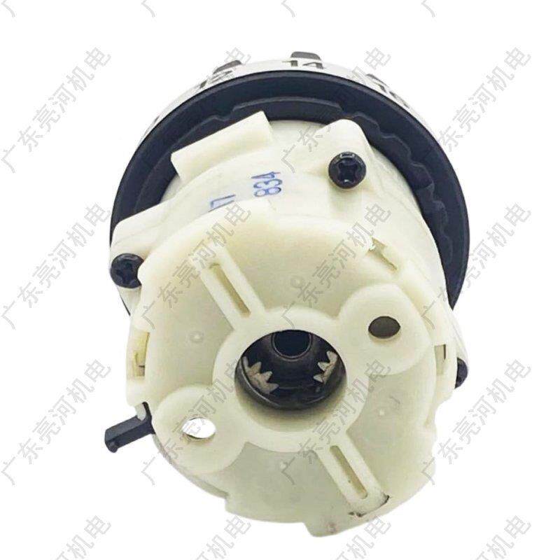 Makita/牧田125483-438799DDF453齿轮箱FD457D波箱6391DBF45D3