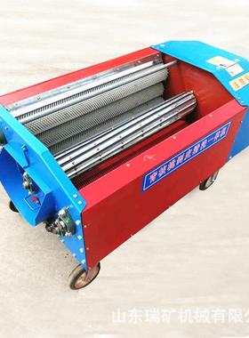 青核桃核脱皮清洗电动42138核桃脱皮机扒皮机桃水洗机去皮核桃机