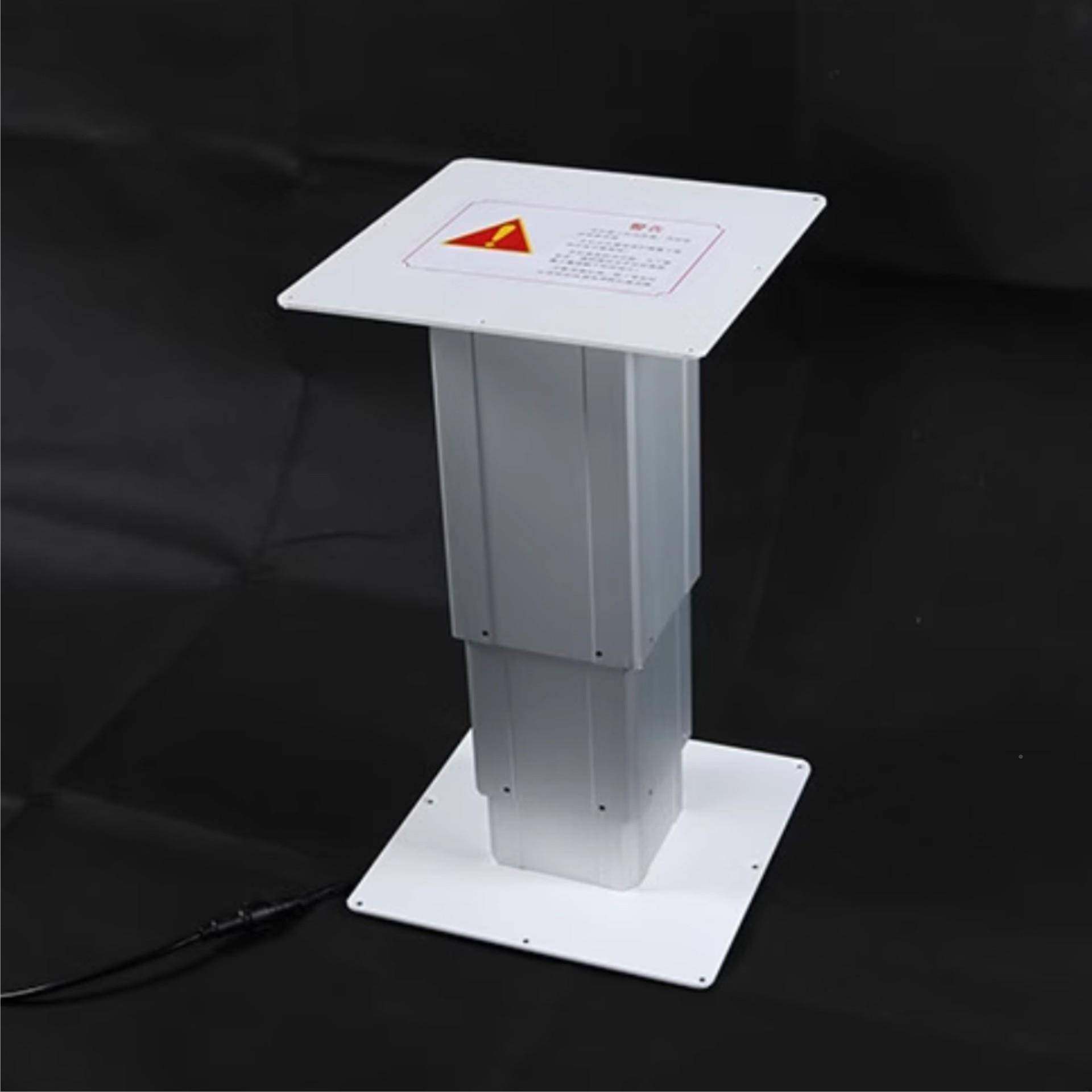 榻榻升降桌自TWW米动塌塌米双电榻米电榻动大铝升机降桌榻榻米地