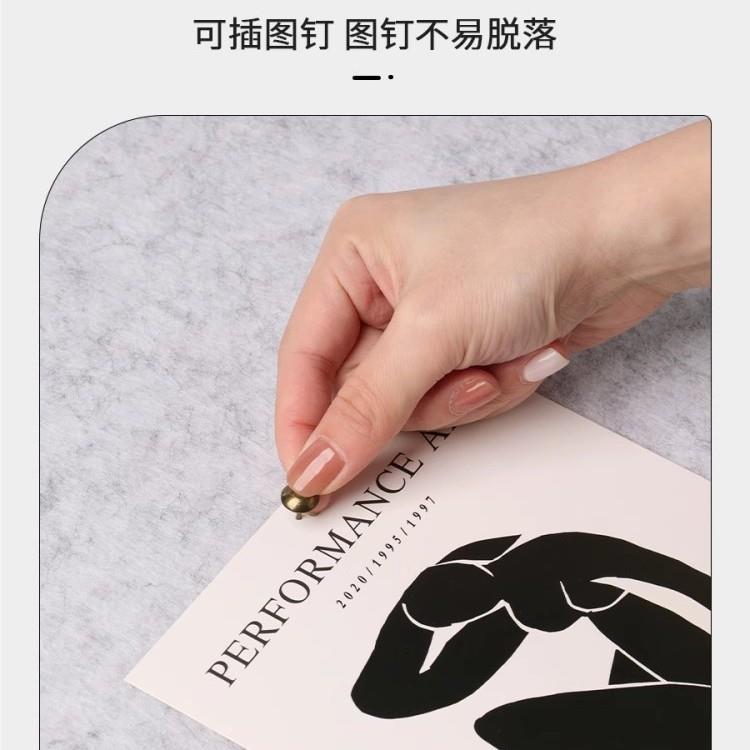 可爱怪兽多规格造味毛毡公告栏园环创教幼室墙面装饰儿学生作品趣