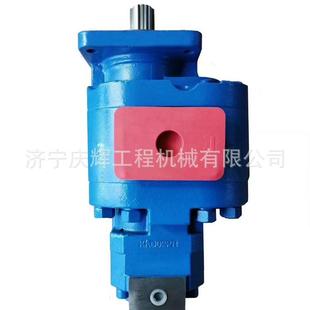 ZL95机5ZL951GOZ 载齿轮泵工作泵转向泵JHP2100JHP3160 III装