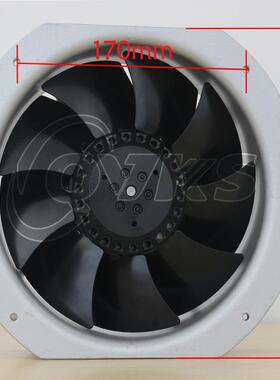 F2E-260B-无品牌/双302QVK扇S康配电箱风工控散热风扇