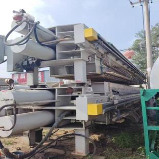 高XFE压隔印膜滤机保染钻井等压泥机1 2000平压节能环维护简单