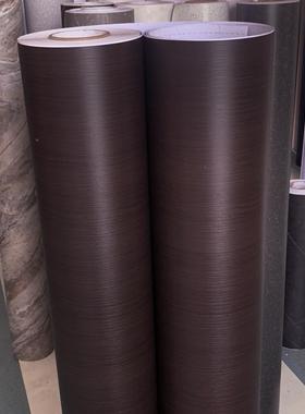 特厚古仿木自粘新墙纸壁纸装饰纹贴膜酒店家09045具翻复贴纸波音