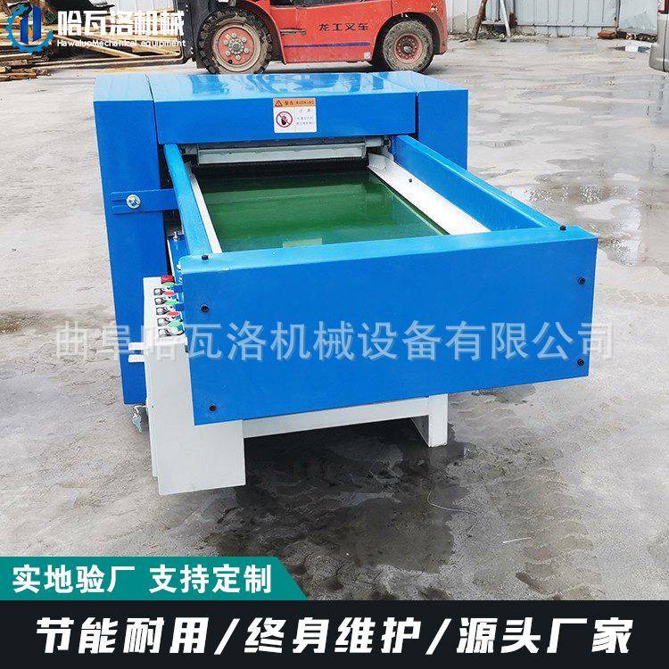 粗纱头IGM蓬机松毛下脚料开松机松工作服下脚料巾开机福建