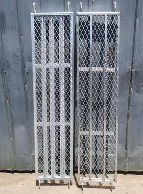 厂家工地钢网钢制脚手板建筑钢镀跳板热面锌丝脚手ZUC架踏板