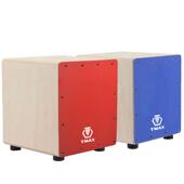 卡宏鼓箱鼓实木鼓打击IIP乐儿童初坐学器者手箱拍卡洪鼓拍箱吉他