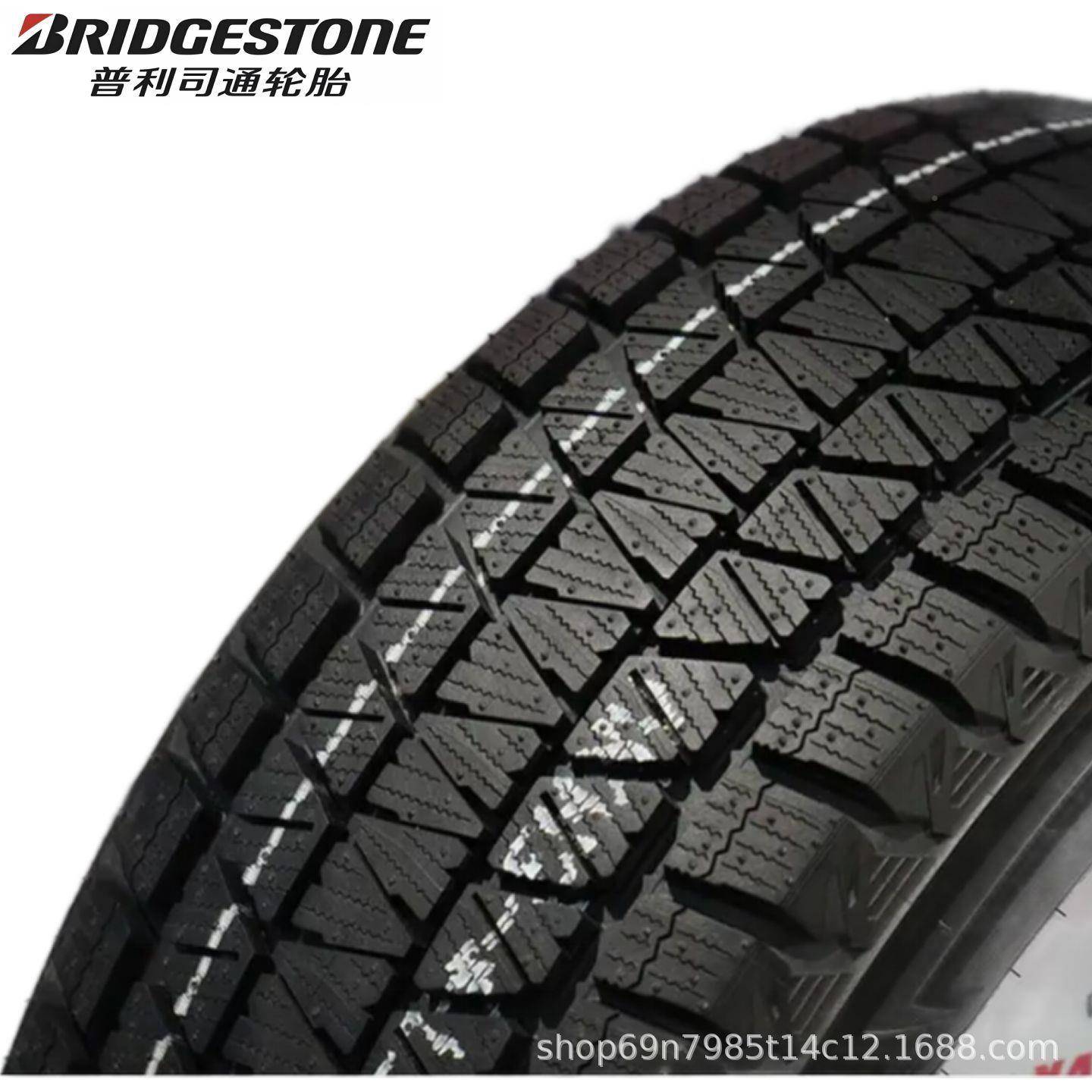 利司通冬季2雪地胎265/60R1HDK18普10RDM-V34年产