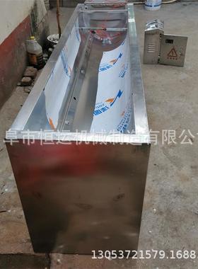 养殖场恒温饮水上槽自动52304水牛自动热用喝水加槽