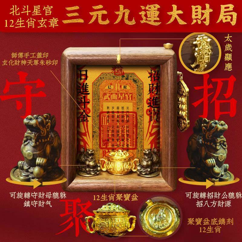 貅慈风CFGXK16阁202貔6年玄章宝马钞十二生肖摆件招财聚宝盆太岁