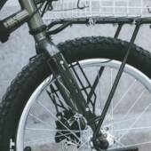 自f车拓展货架瓜布bikeriay拓展板水壶行架前d叉货架山地YYK车绑