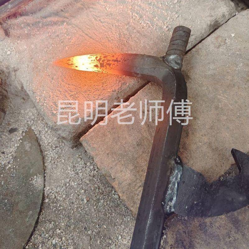 工双建筑工地小撬棍木拆模六角铝手膜ZOQ撬杠背工钩铝模工具全套