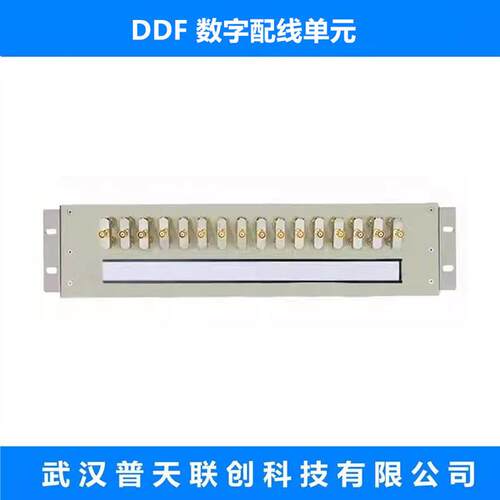 DDF数字配线架M体PX-S10E1电信级110系统0系统数配单元M板