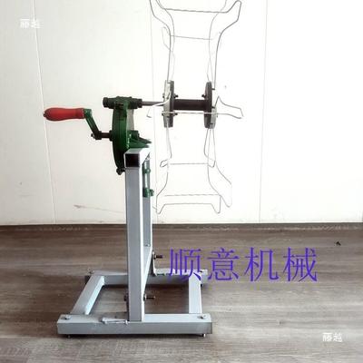 手摇式家商用绞纱机简经济倒型绕线机手GDL卷动实用毛机铸铁壳线