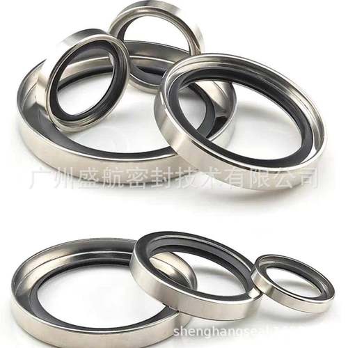 进口油封SA1J128171240*28*9不锈钢骨架油封高高速高温压0空压机