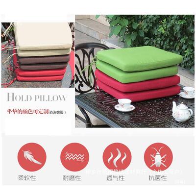 简约现代欧式户铸外铝藤椅塑木清家具高海绵坐84202加厚垫可洗