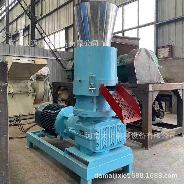 小型PSR燃料粒机木屑锯末制粒机生物质燃料成型机颗迈大机械