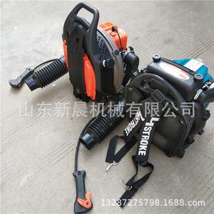 森力林火灾扑救QQK风力灭轻便省吹风机汽火油吹机风机