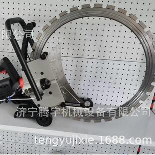 无刷6环切墙006高频机大功率锯墙面切割机多功能开窗开门用切77割