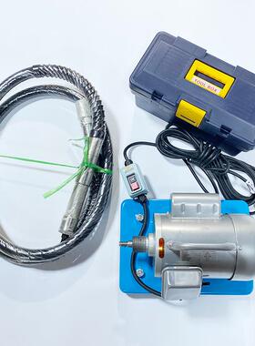 K-50电动除锈机IPA91IMPA59121M8船用除锈机敲锈机5船舶甲板手持C