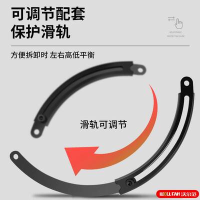 减震弹簧压缩器拆卸工具爪式弹簧避震拆卸器汽车维修工具大全