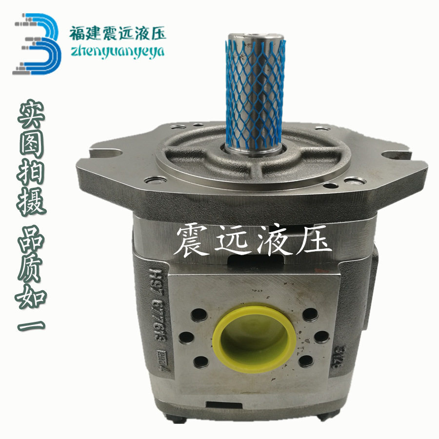 VOITHIPH6-125/100/80齿轮泵