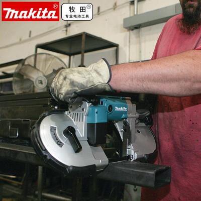 牧田(47186MAKI电TA)割21锯07FK插轻便带钢管切手提式环形电锯