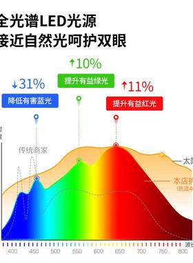 全光护眼地灯书房学生钢琴灯RVCd儿谱童学习用阅读立落式le护眼台