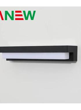 太阳能用户外庭灯家室外防水人台体感应灯院子阳leSM0613d院壁灯