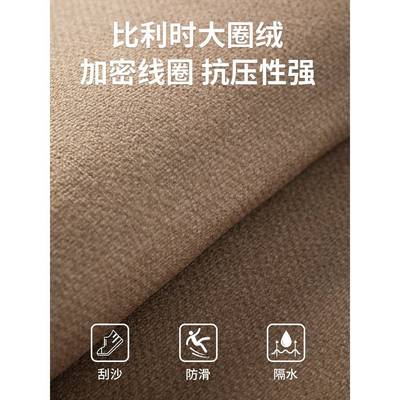 入户门垫进风地垫家用防滑脚垫205新款奶油YDT03111轻奢门高2端感