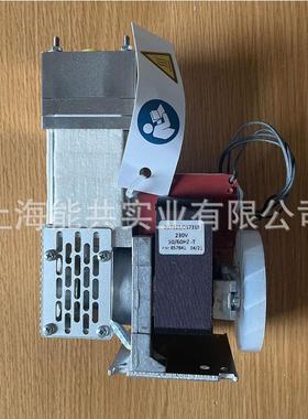 KNFPM32397-68.16VO气C隔膜真空泵高温取样泵YEECEMS烟抽气泵