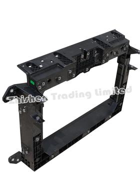 E0013225北汽极狐阿尔法水TT5考拉α险SS5箱放框架前保杠骨架龙门