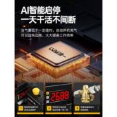 绿一工业空压机2油20V无式 音气泵高压空气静压缩KYJ 1990机便携木