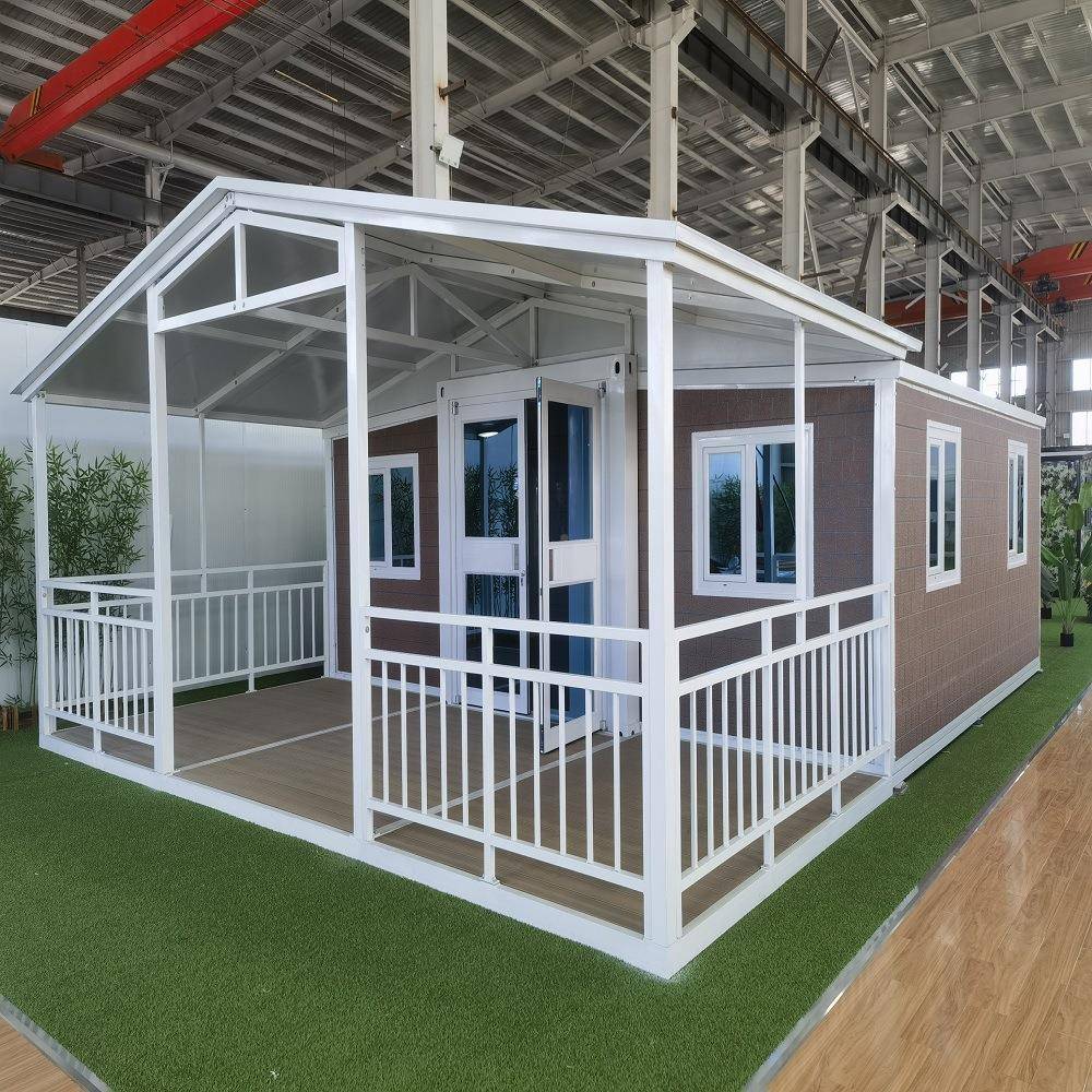 广东中辉双翼出拓展箱临住房集装时预制20英尺集成房箱屋移动SGB