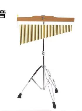 铃奥尔夫乐器采耳音道具3音束树25音风6音风铃乐队伴奏打DMB击乐