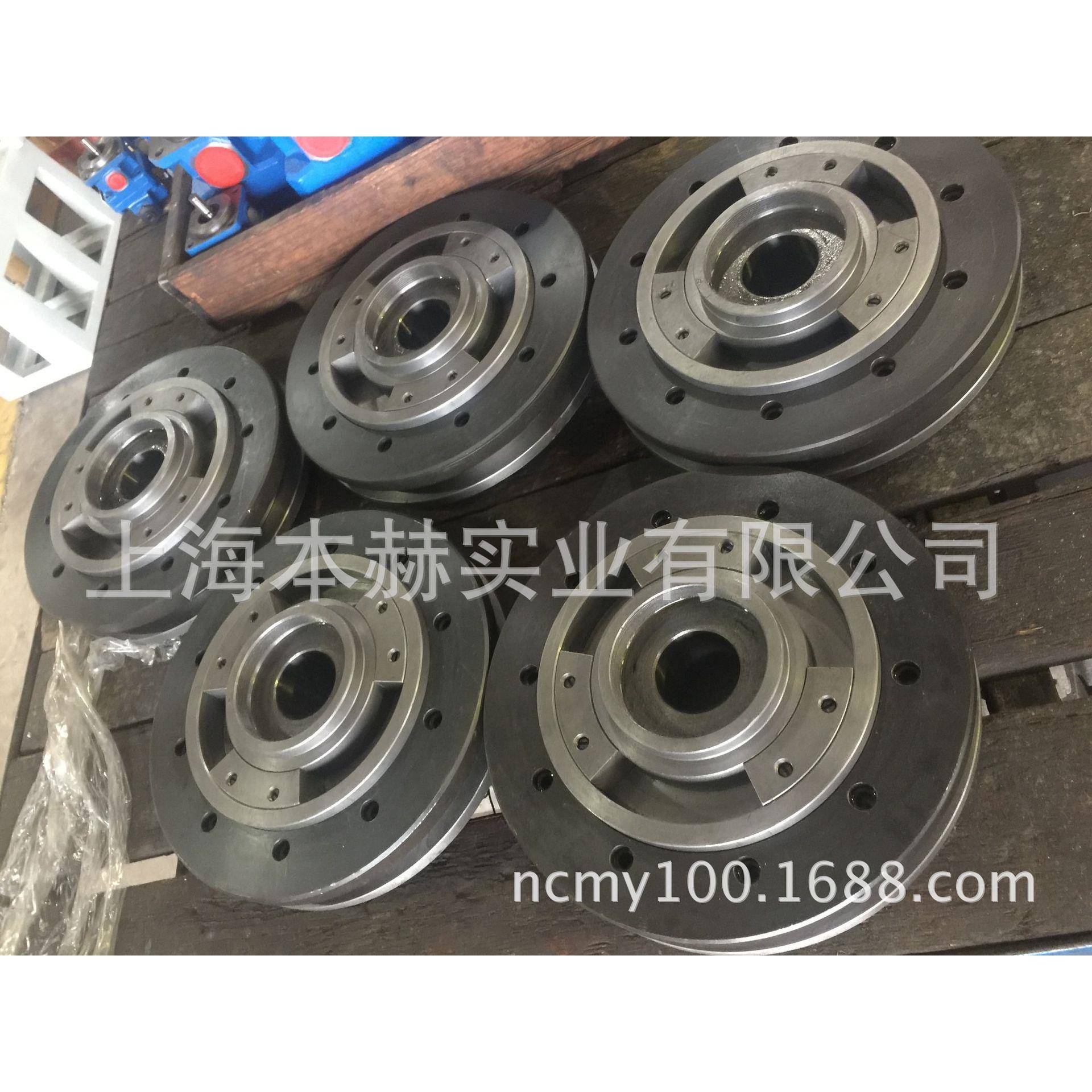 上海机床床外圆磨床磨133213013床FBZ635砂轮卡盘平面磨通用配件