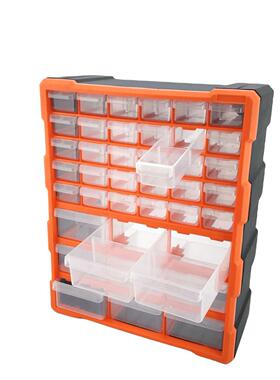 德国026新款G-150239格抽屉262零式件2整工理盒塑料具箱