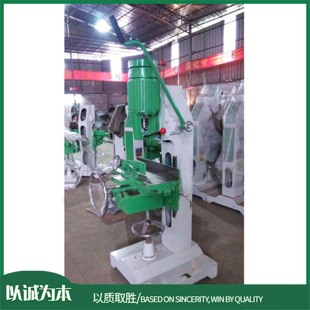 立式工方孔木钻榫眼机古典家具pj-mg-35方眼钻可家用形木料方榫眼