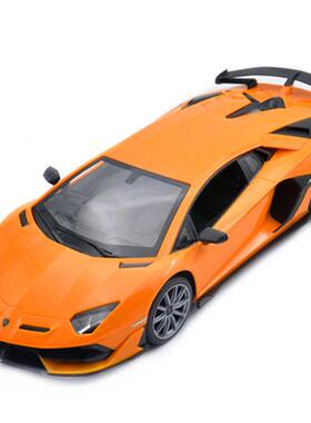 星辉仿SVJ遥控汽车模QCV96000跑车真电动儿玩具型赛车童男孩